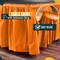 Ruffle Disposable Table Skirt 14 Ft Long Pleated Table Skirts with Adhesive Strip – Fits 6ft+ Rectangle or Round Tables – Ideal for Birthday Parties, Gender Reveal, Baby Showers & Event Decorations 6 pack by Exquisite
